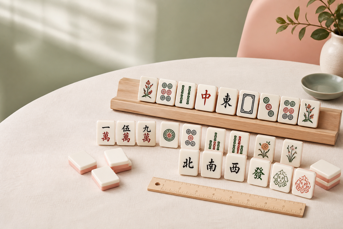 American Mahjong Set Buying Guide