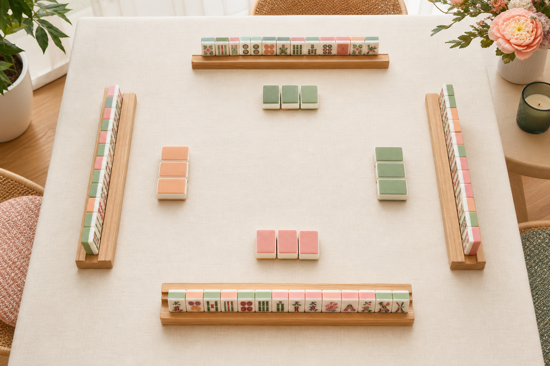 The Charleston in American Mahjong: Passing Order & Beginner Strategy