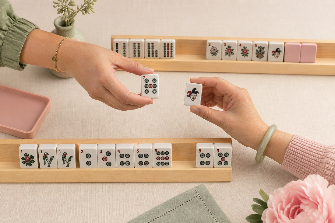 American Mahjong Joker Rules: When to Use & Exchange Jokers