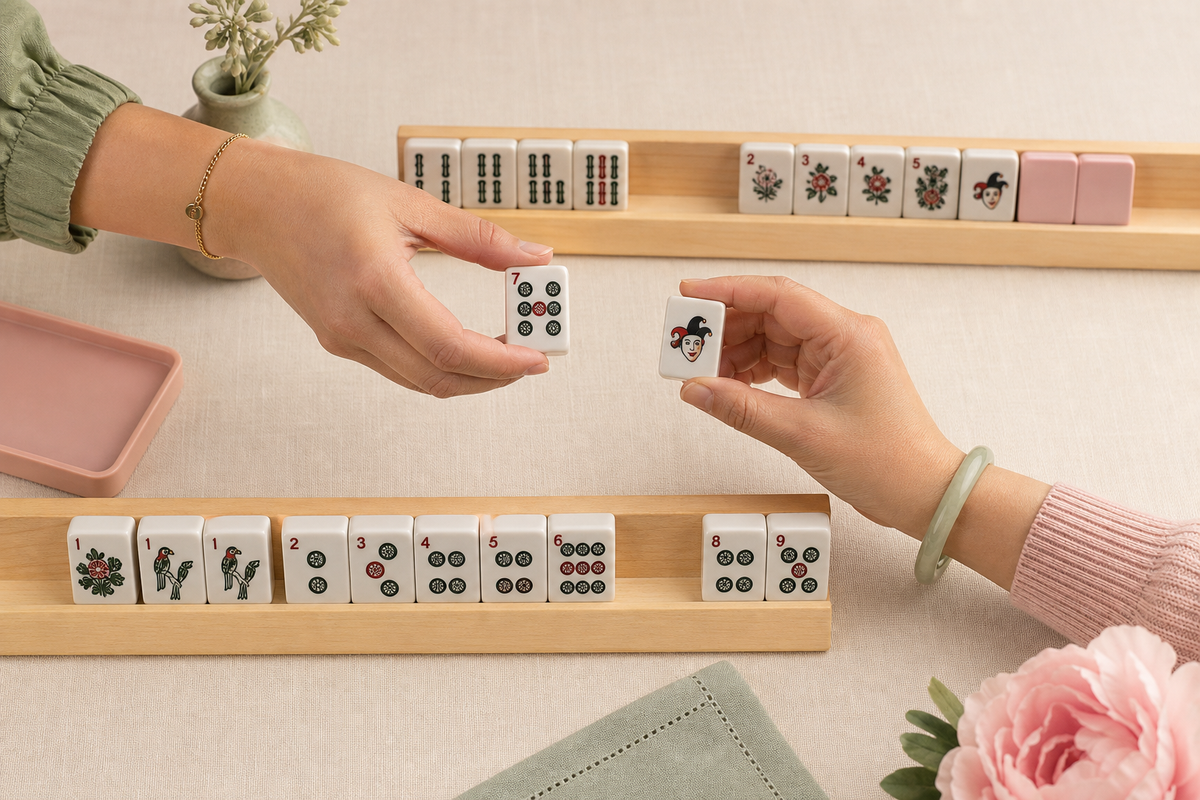 American Mahjong Joker Rules: When to Use & Exchange Jokers
