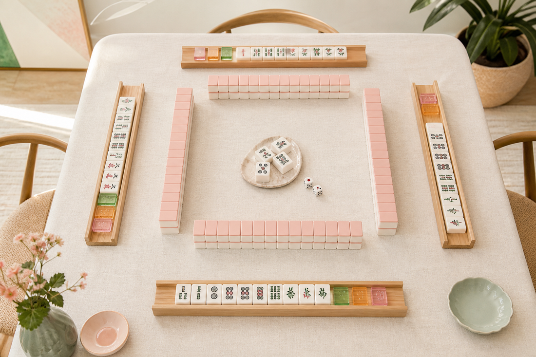 How to Play American Mahjong: A Beginner's Guide