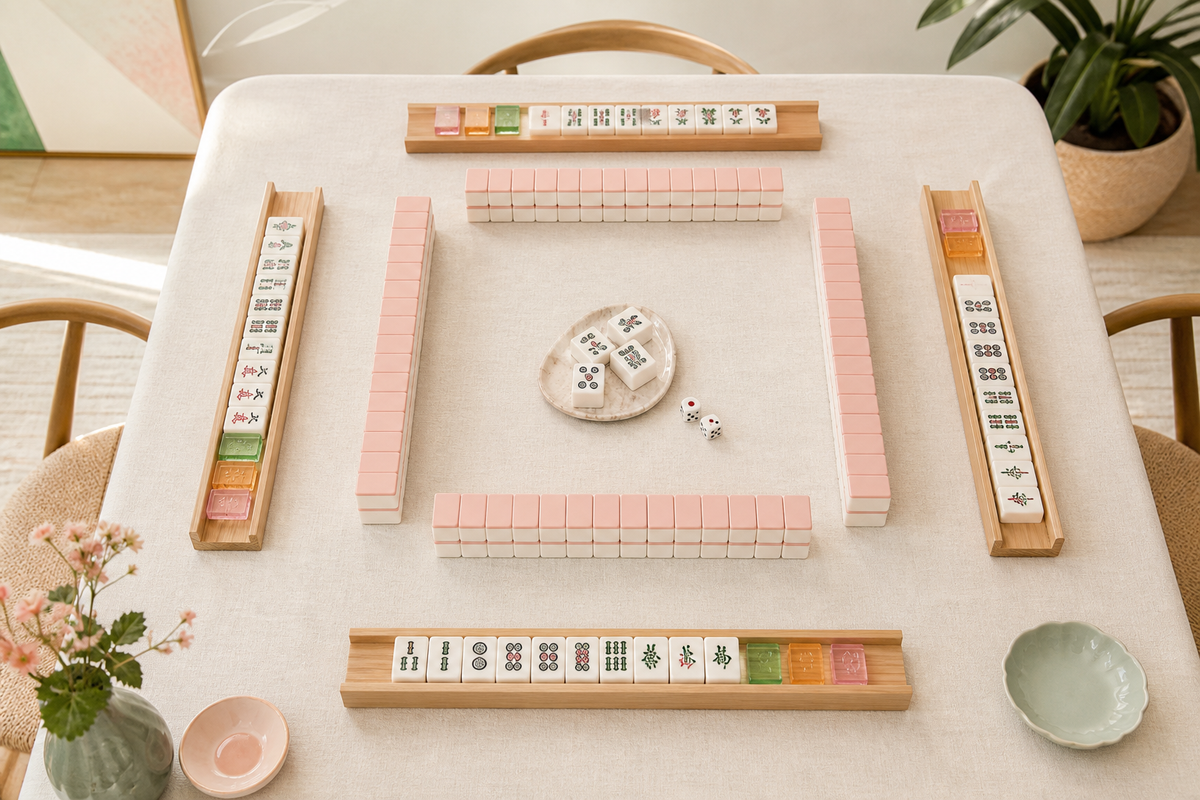 How to Play American Mahjong: A Beginner's Guide