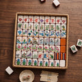 Walk With Me 7-Layer American Mahjong Set