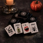 Halloween Gothic American Mahjong Set