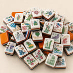 Walk With Me 7-Layer American Mahjong Set