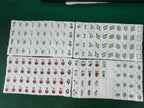 Halloween Gothic American Mahjong Set