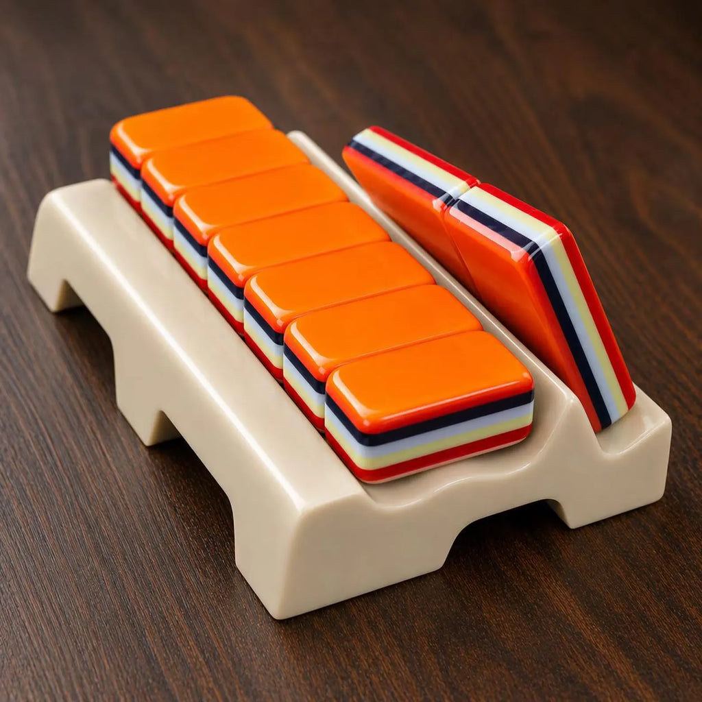 Walk With Me 7-Layer American Mahjong Set