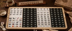 Halloween Gothic American Mahjong Set