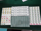 Golf Four-Layer American Mahjong Set