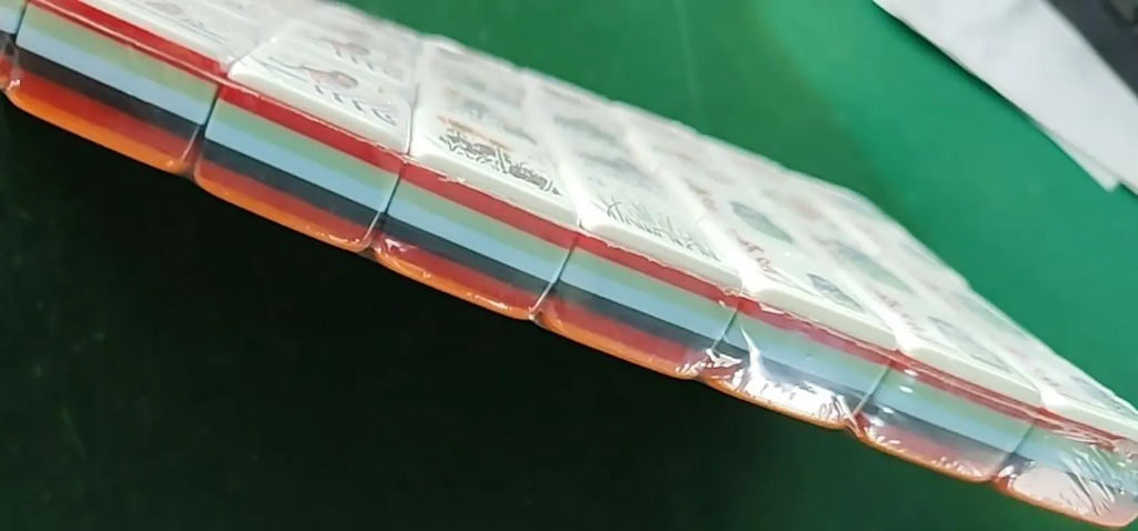 Walk With Me 7-Layer American Mahjong Set