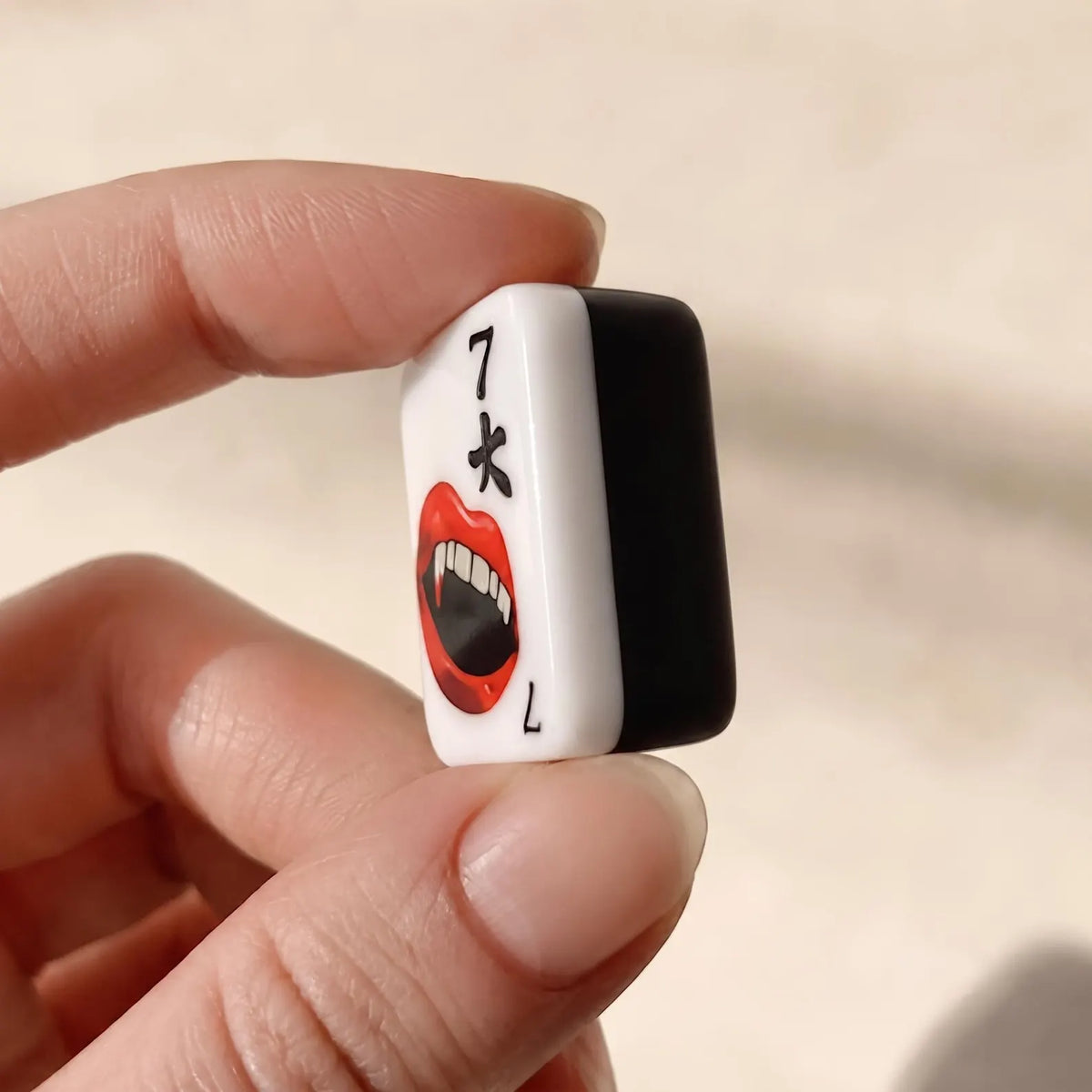 Halloween Gothic American Mahjong Set