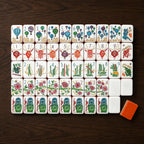 Walk With Me 7-Layer American Mahjong Set