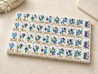 Walk With Me 7-Layer American Mahjong Set