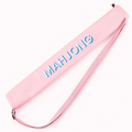 Mahjong Mat Carry Bag,  Drawstring Case with Adjustable Shoulder Strap