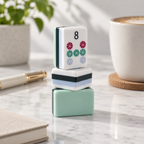 Mint Classic Layered American Mahjong Set