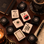 Halloween Gothic American Mahjong Set