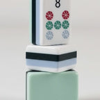 Mint Classic Layered American Mahjong Set